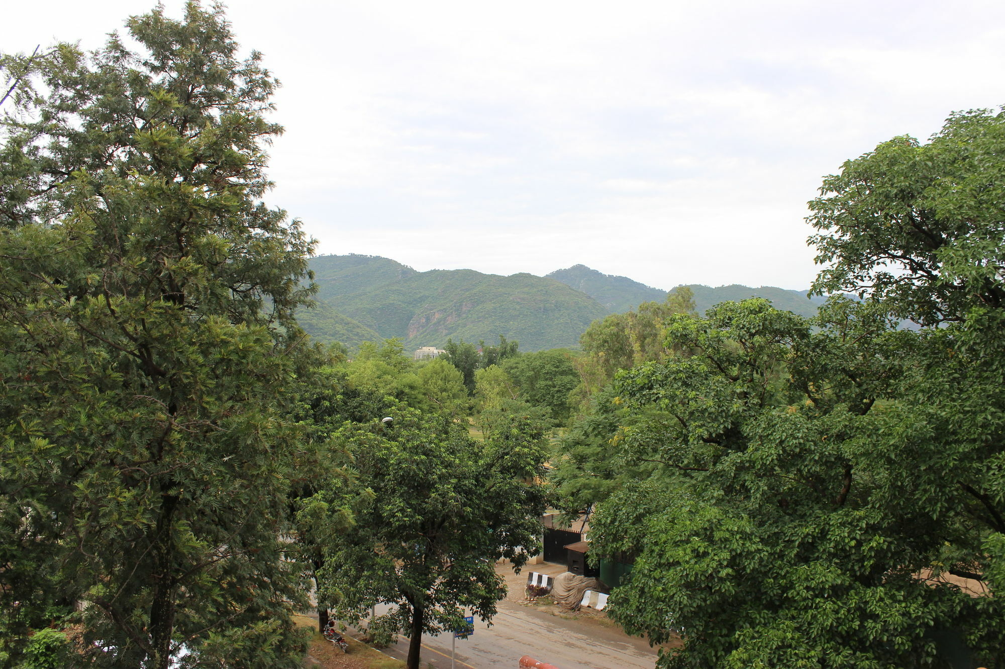 Bed and Breakfast S Chalet Islamabad Zewnętrze zdjęcie